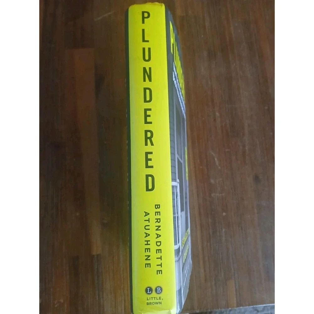 Bernadette‎ Atuahene Plundered Hardback Bernadette Atuahene